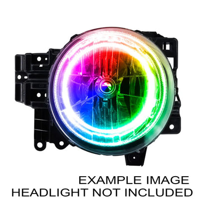 Oracle FJ Cruiser Dynamic ColorSHIFT Halo Kit | Toyota FJ Cruiser 07-23 (2519-332)
