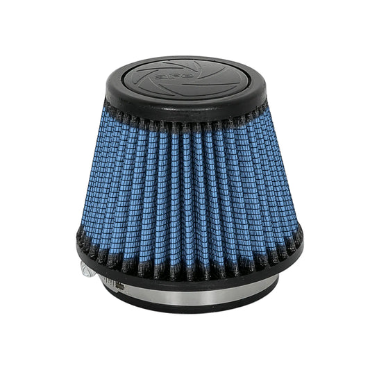 aFe MagnumFLOW P5R Air Filter | High Flow Cotton Gauze, Reusable (24-33504)