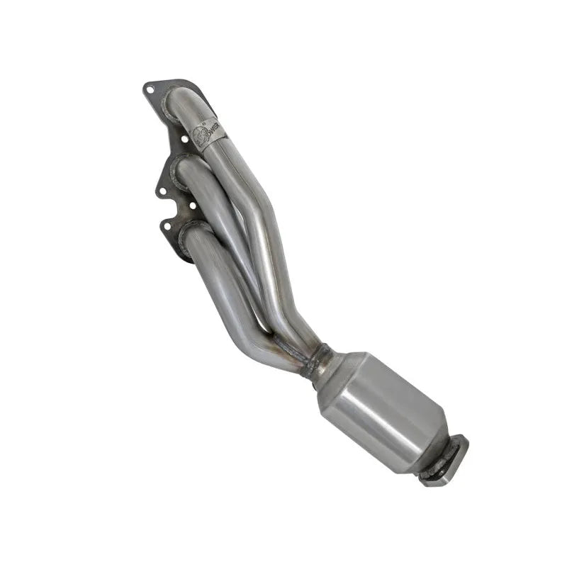 aFe SS Front Catalytic Converter | Toyota Tacoma 04-09 (47-46007)