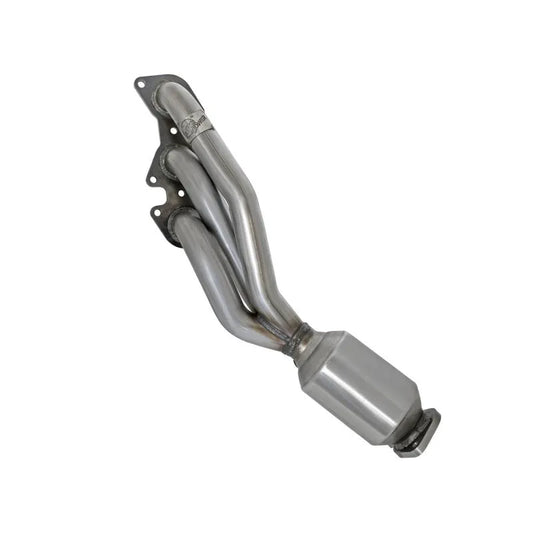aFe SS Front Catalytic Converter | Toyota Tacoma 04-09 (47-46007)