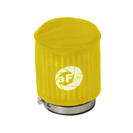 aFe Perf Shield P/F 18-09001 | Air Filter Guard for Various Vehicles (28-10221)