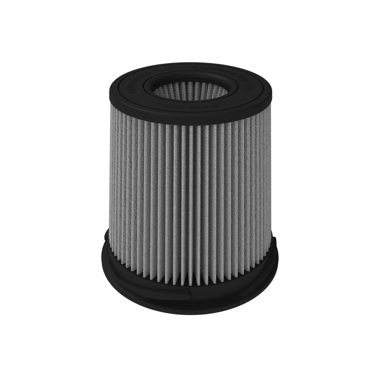 aFe Perf INtake Filter w/Pro DRY S 5.5x8x7 | Oil-Free Filter for Street & Light Off-Road (20-91209D)