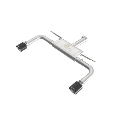 aFe MACHForce XP Axle-Back Exhaust | BMW 2 Series F44 (49-36355-C)