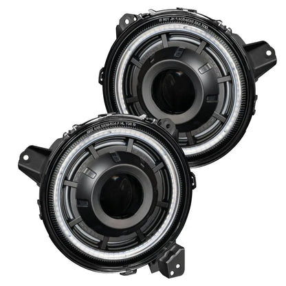 Oracle Jeep Bi-LED Headlights | Jeep JL/Gladiator 19-26 (5839-334)