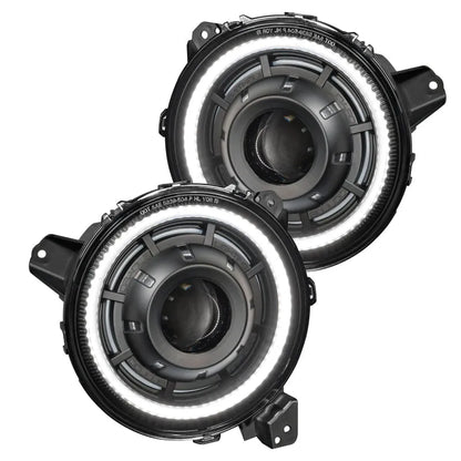 Oracle Jeep Bi-LED Headlights | Jeep JL/Gladiator 19-26 (5839-334)