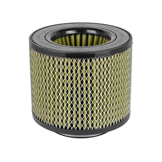 aFe Perf Magnum FORCE Intake Filter | - 5-1/2F x 9B x 9T x 7H w/ Metal (72-91128)