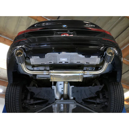 aFe MACHForce XP Axle-Back Exhaust | BMW 2 Series F44 (49-36355-C)