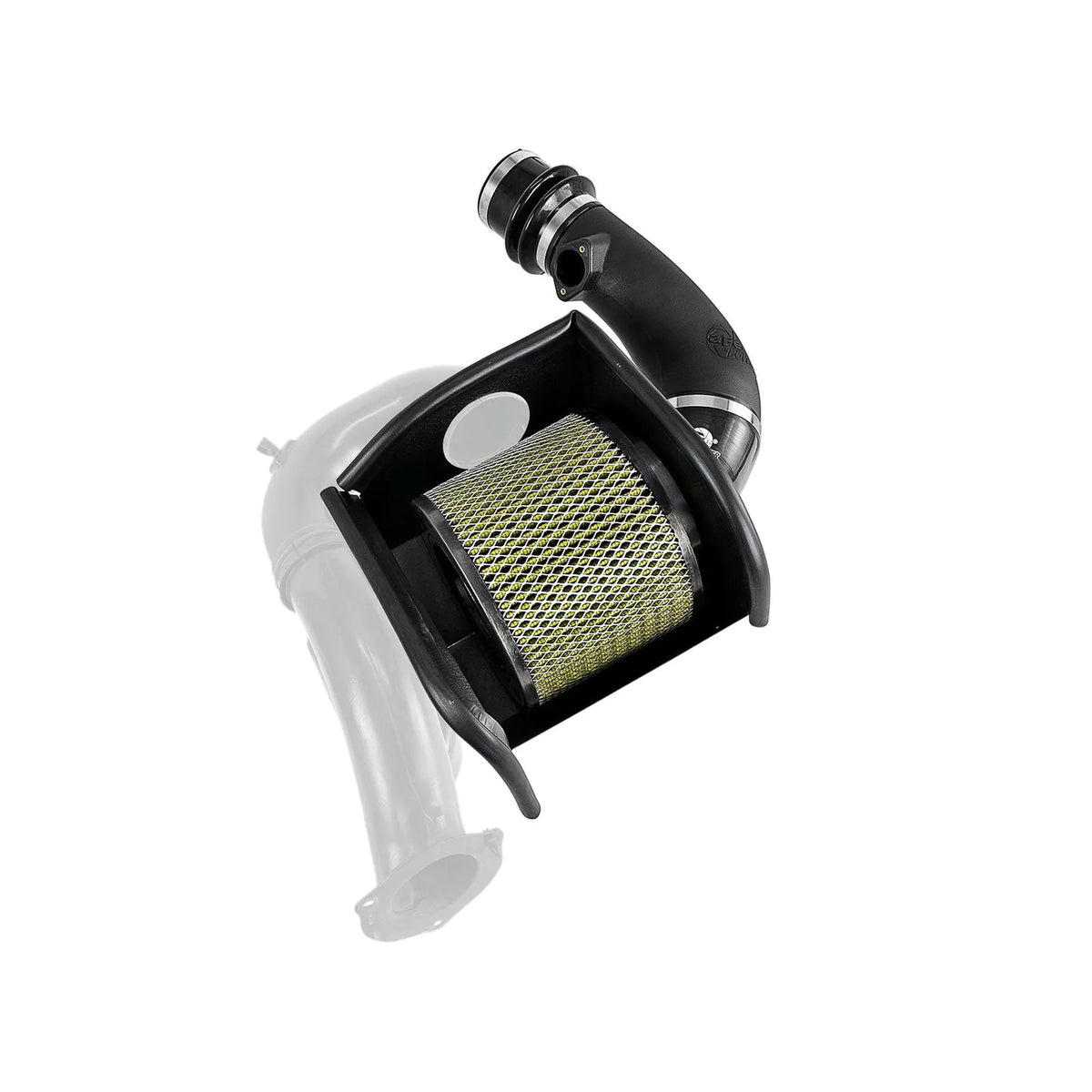 aFe Magnum FORCE Stage-2 Pro-GUARD 7 Cold Air Intake | Nissan Patrol Y61 (54-13012G)