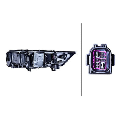 Hella LED Headlight Assembly | Audi Q7 (354881111)