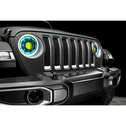 Oracle Jeep Bi-LED Headlights | Jeep JL/Gladiator 19-26 (5839-334)