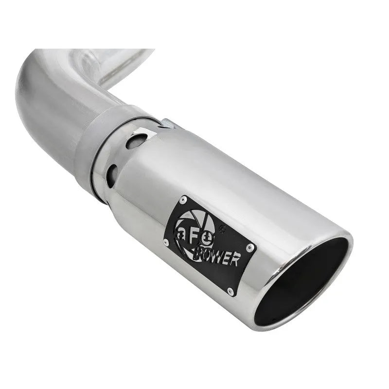 aFe SS Large Bore 409 DPF-Back Exhaust | Ford F-150 (21-26) (49-43143-P)