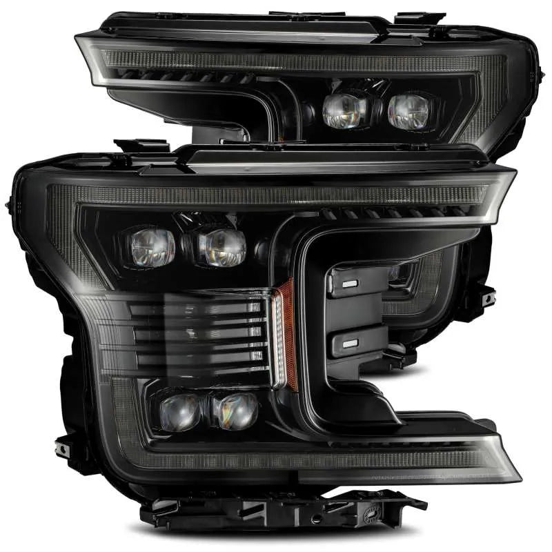 AlphaRex 15-20 F-150 NOVA LED Proj Headlights | F-150 (15-20) (880165)