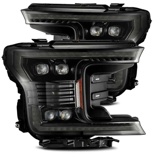 AlphaRex 15-20 F-150 NOVA LED Proj Headlights | F-150 (15-20) (880165)
