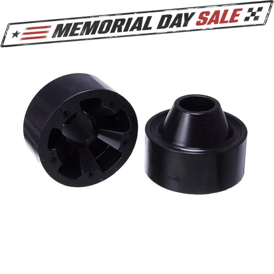 Energy Suspension 2.6112G Coil Spring Spacer Rear for Jeep