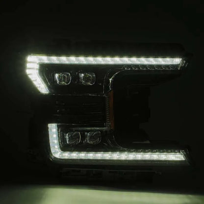 AlphaRex 15-20 F-150 NOVA LED Proj Headlights | F-150 (15-20) (880165)