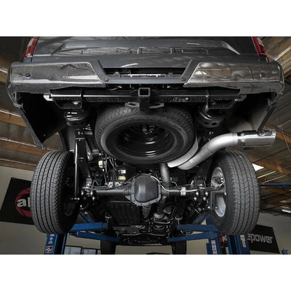 aFe SS Large Bore 409 DPF-Back Exhaust | Ford F-150 (21-26) (49-43143-P)