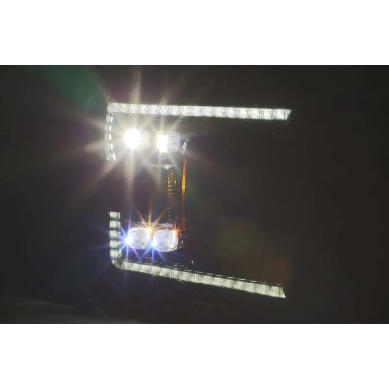 AlphaRex 15-20 F-150 NOVA LED Proj Headlights | F-150 (15-20) (880165)