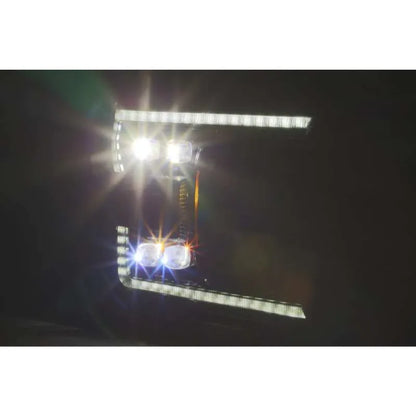 AlphaRex 15-20 F-150 NOVA LED Proj Headlights | F-150 (15-20) (880165)
