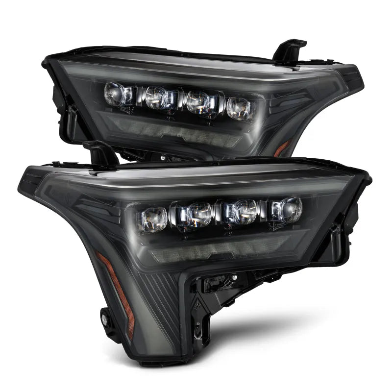 AlphaRex Nova-Series Headlights | Toyota Tundra 22-26, Sequoia 22-26 (880871)