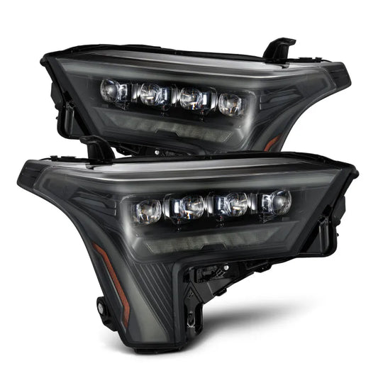 AlphaRex Nova-Series Headlights | Toyota Tundra 22-26, Sequoia 22-26 (880871)