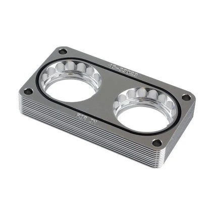 aFe Silver Bullet Throttle Body Spacer | Ford Trucks 99-10 F-250/350 Super Duty (46-33023)