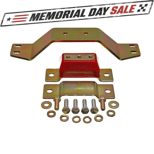 Energy Suspension MUSTANG 4.6L TRANS MOUNT CROSSMEMBER Fits d Mustang 4.1128R