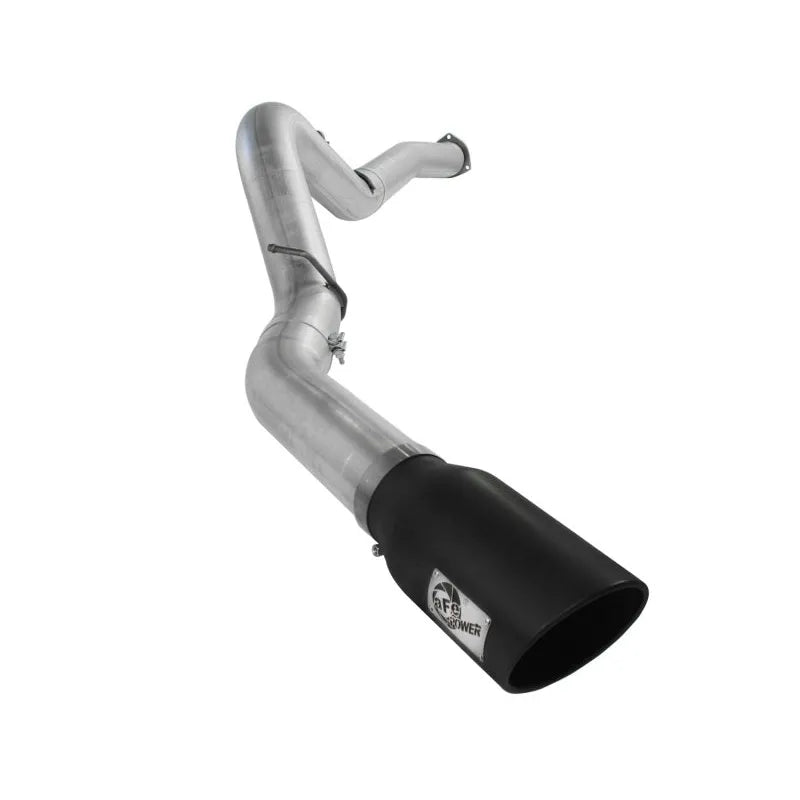 aFe Atlas 5in DPF-Back Exhaust | GM Diesel Trucks 07.5-14 (49-04040-B)