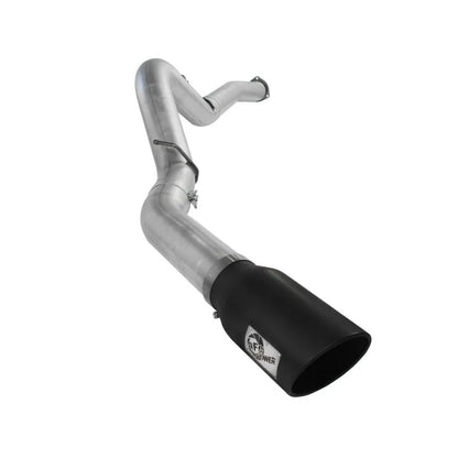 aFe Atlas 5in DPF-Back Exhaust | GM Diesel Trucks 07.5-14 (49-04040-B)