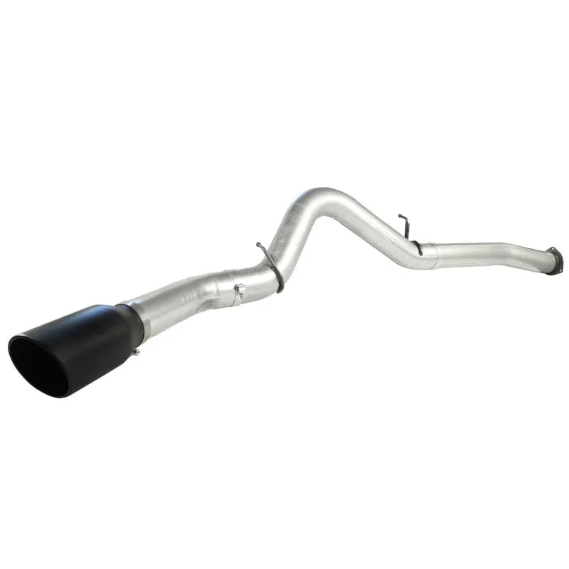 aFe Atlas 5in DPF-Back Exhaust | GM Diesel Trucks 07.5-14 (49-04040-B)