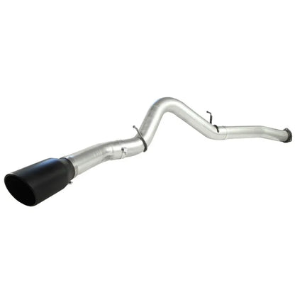 aFe Atlas 5in DPF-Back Exhaust | GM Diesel Trucks 07.5-14 (49-04040-B)