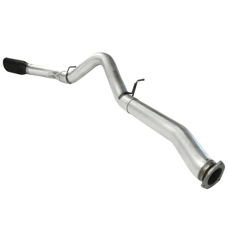 aFe Atlas 5in DPF-Back Exhaust | GM Diesel Trucks 07.5-14 (49-04040-B)