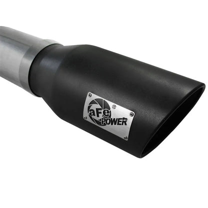 aFe Atlas 5in DPF-Back Exhaust | GM Diesel Trucks 07.5-14 (49-04040-B)