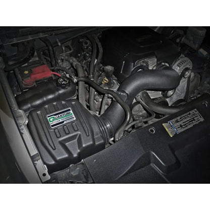 aFe Quantum Cold Air Intake GM Silverado/Sierra 07-13 V8-4.8/5.3/6.2L (53-10029D)