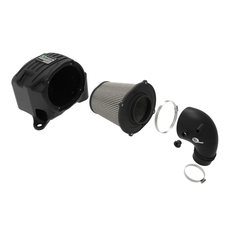aFe Quantum Cold Air Intake GM Silverado/Sierra 07-13 V8-4.8/5.3/6.2L (53-10029D)