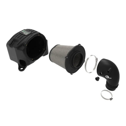 aFe Quantum Cold Air Intake GM Silverado/Sierra 07-13 V8-4.8/5.3/6.2L (53-10029D)