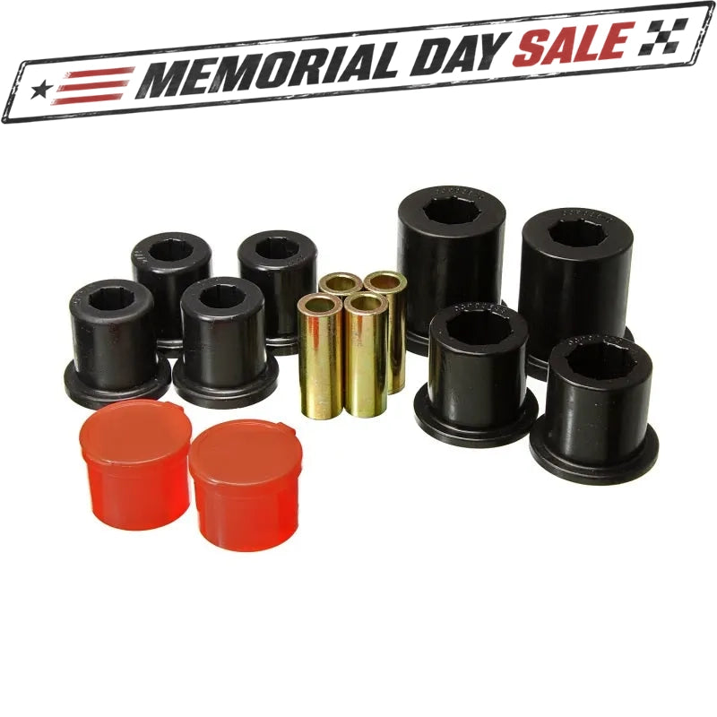 Energy Suspension Front Control Arm Bushing Set | Lexus GX 460 (10-20) (8.3139G)