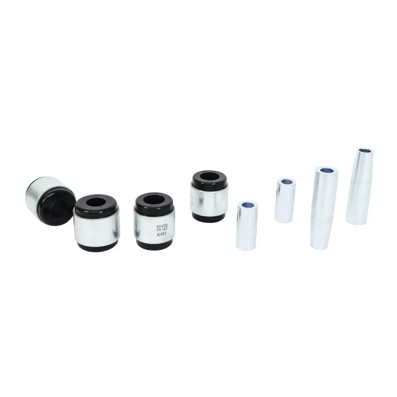Whiteline 21-25 Ford Mustang Mach-E Rear Toe Control Arm Bushings (W63685)