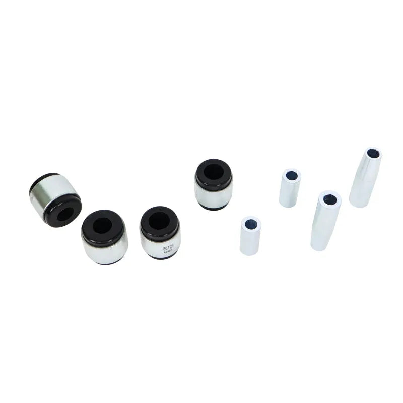 Whiteline 21-25 Ford Mustang Mach-E Rear Toe Control Arm Bushings (W63685)