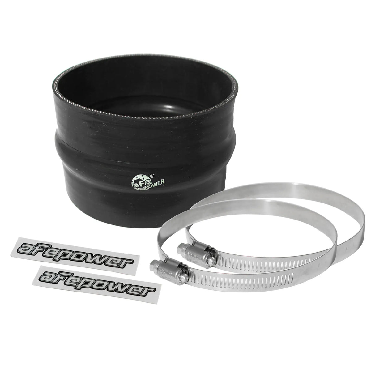 aFe MagnumFORCE Coupling Kit 4.5in ID x 3in L Hump | Universal (59-00018)