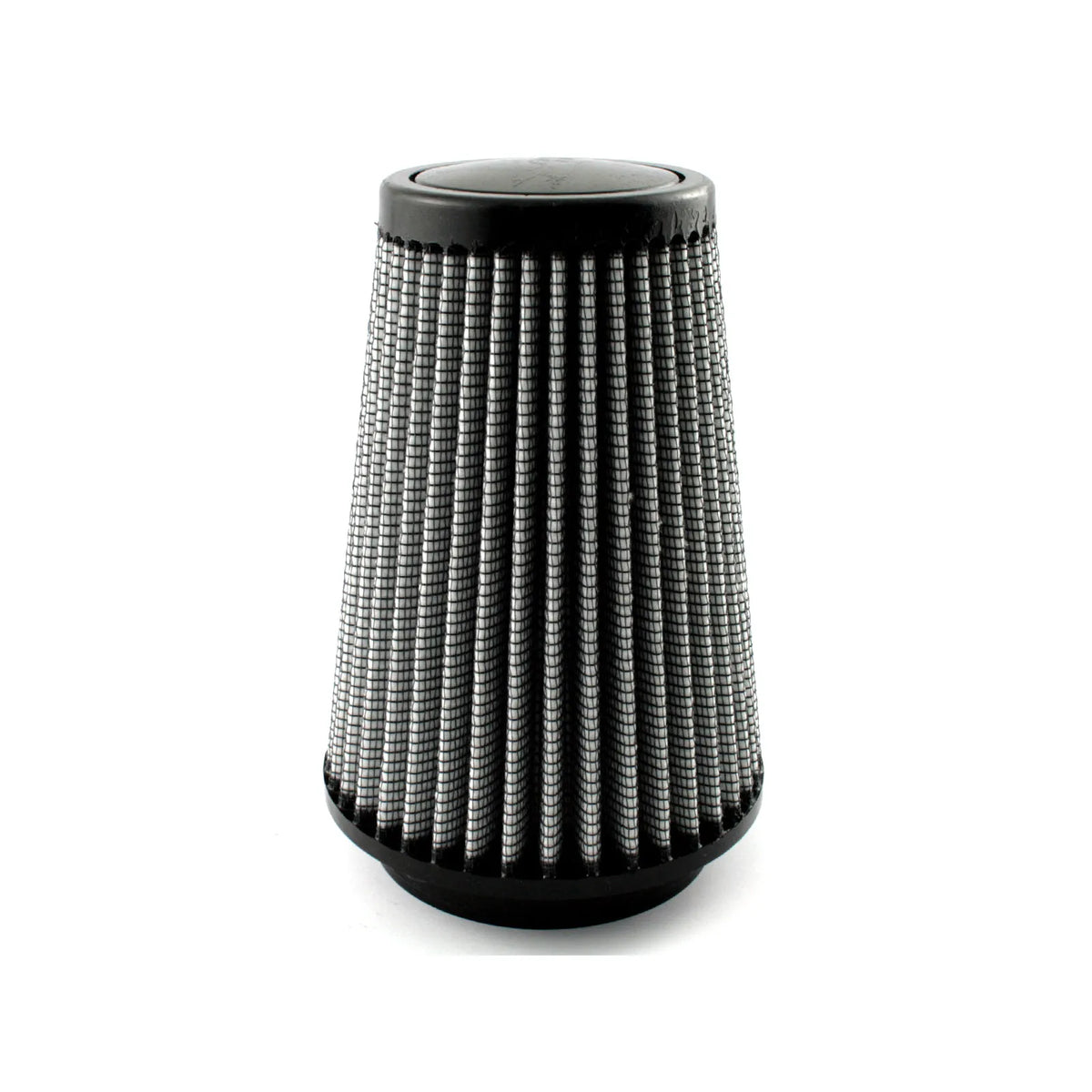 aFe MagnumFLOW Air Filter | Universal 3-1/2F x 5B x 3-1/2T x 7H (21-35507)