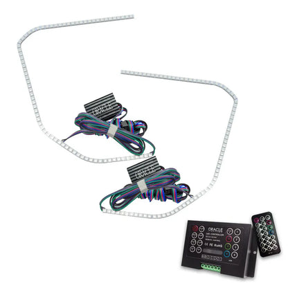 ORACLE Halo Kit | GMC Yukon XL 15-20 (2272-333) (w/ 2.0 Controller)