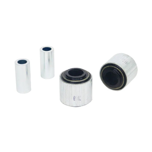 Whiteline Rear Upper Control Arm Inner Rearward Bushings | Tesla Model 3/Y (W63631)