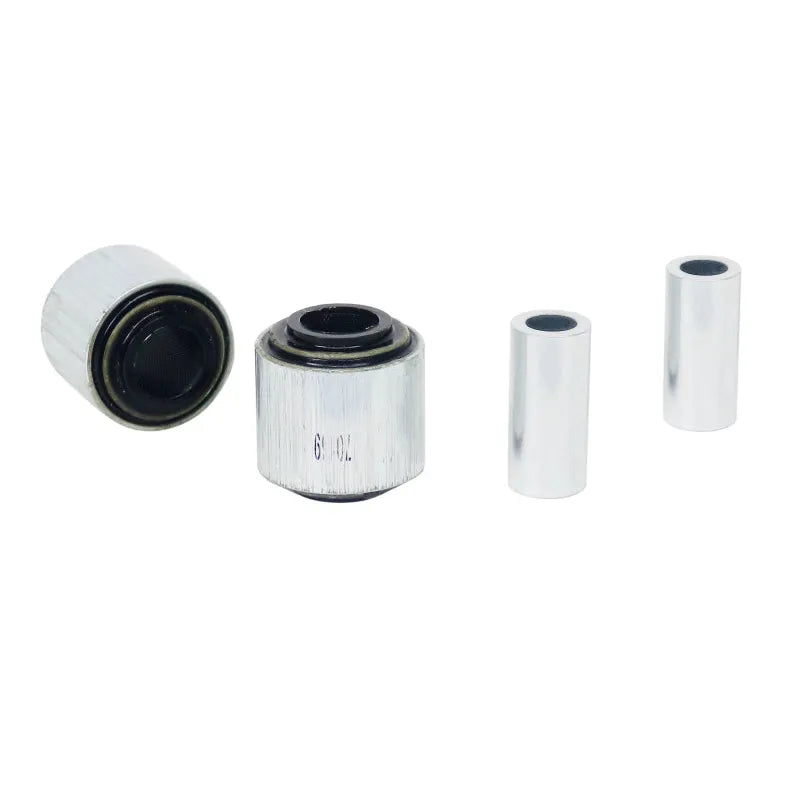 Whiteline Rear Upper Control Arm Inner Rearward Bushings | Tesla Model 3/Y (W63631)