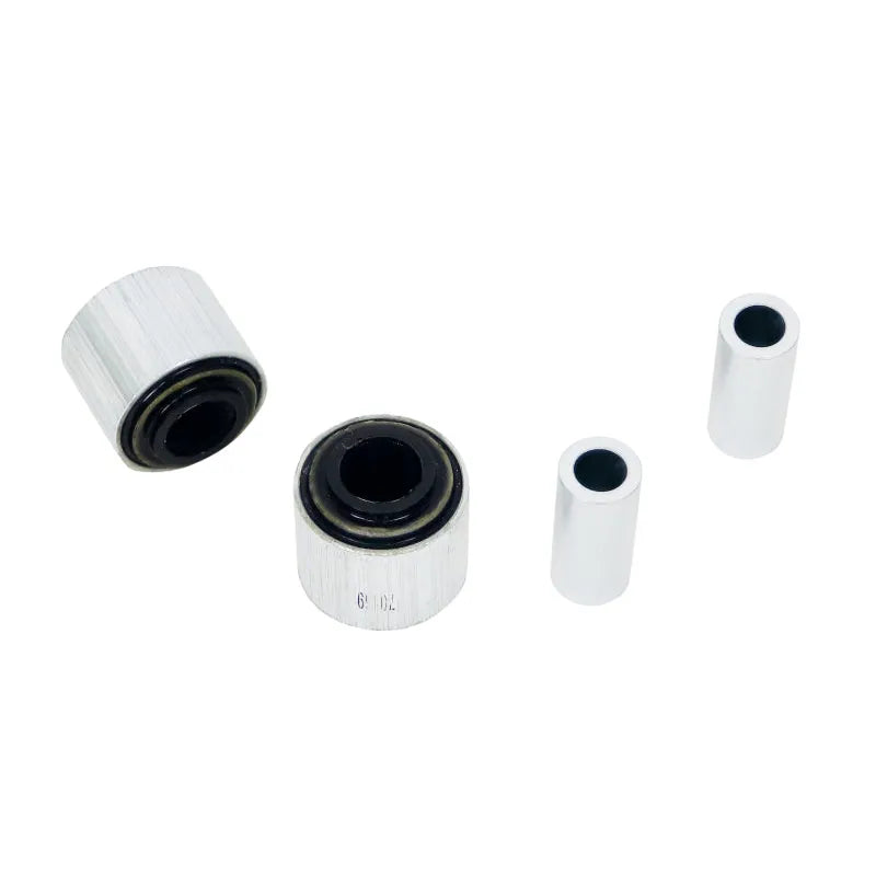 Whiteline Rear Upper Control Arm Inner Rearward Bushings | Tesla Model 3/Y (W63631)