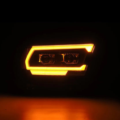 AlphaRex LED Proj Headlights | Dodge Ram 19-26 (880576)