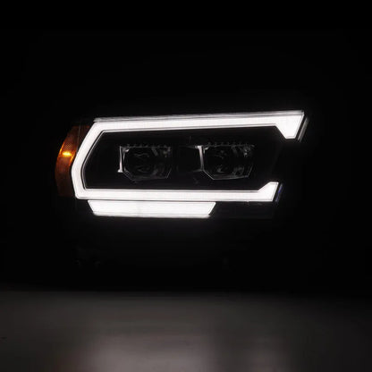 AlphaRex LED Proj Headlights | Dodge Ram 19-26 (880576)