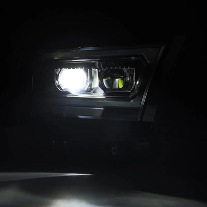 AlphaRex LED Proj Headlights | Dodge Ram 19-26 (880576)