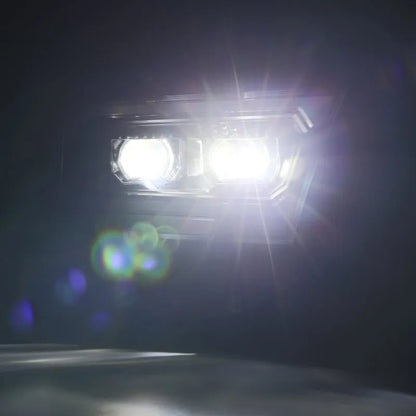 AlphaRex LED Proj Headlights | Dodge Ram 19-26 (880576)