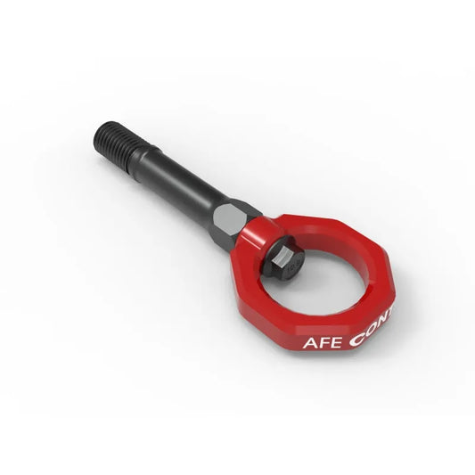 aFe Control Front Tow Hook | Nissan Z/370Z (09-23/22-26) (450-712001-R)