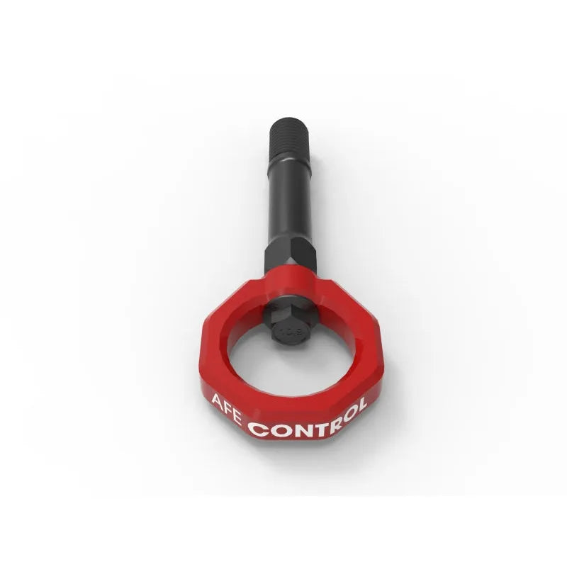 aFe Control Front Tow Hook | Nissan Z/370Z (09-23/22-26) (450-712001-R)